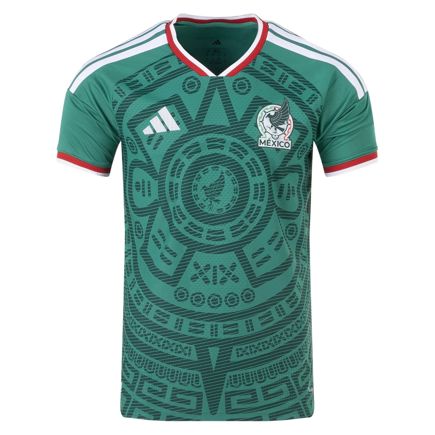 Mexico 2026 I Home Camisa - Versão Jogador