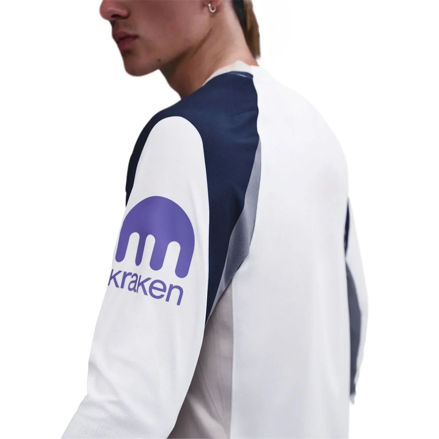 Tottenham 25/26 I Home Camisa - Manga Longa