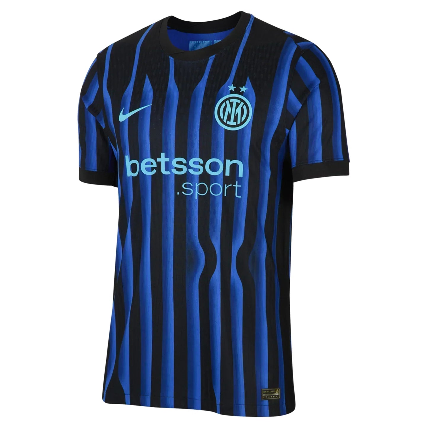 Inter Milan 25/26 I Home Camisa - Versão Jogador