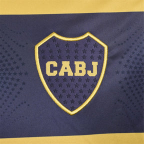 Boca Juniors 25/26 II Away Jersey - Fan Version