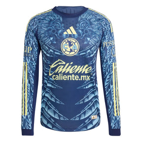 Club América 25/26 II Away Jersey - Long Sleeve