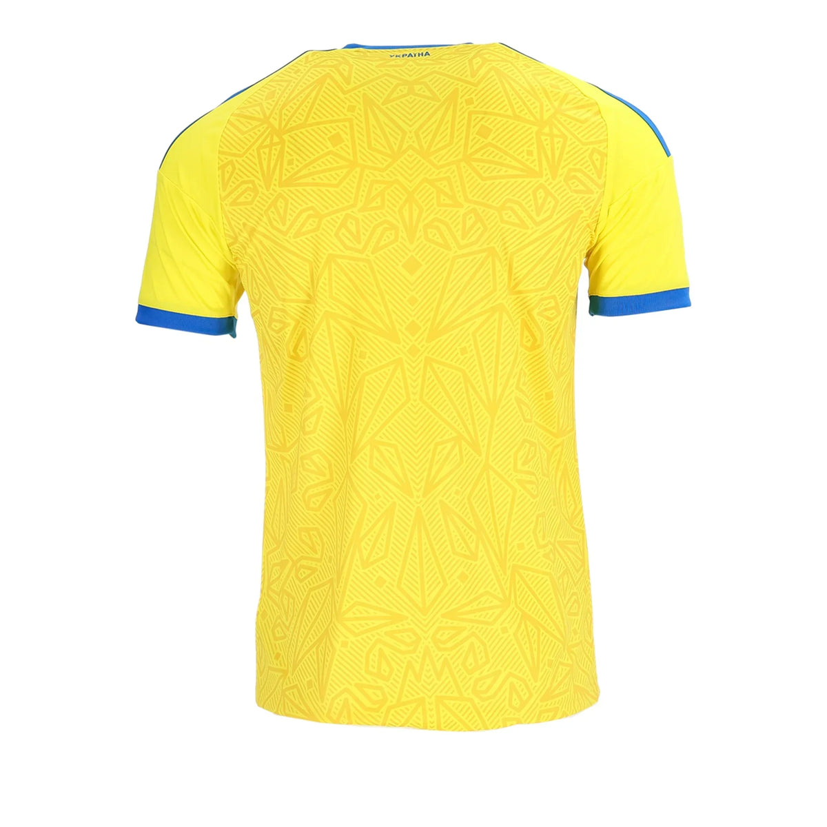 Ukraine 2026 I Home Jersey - Fan Version