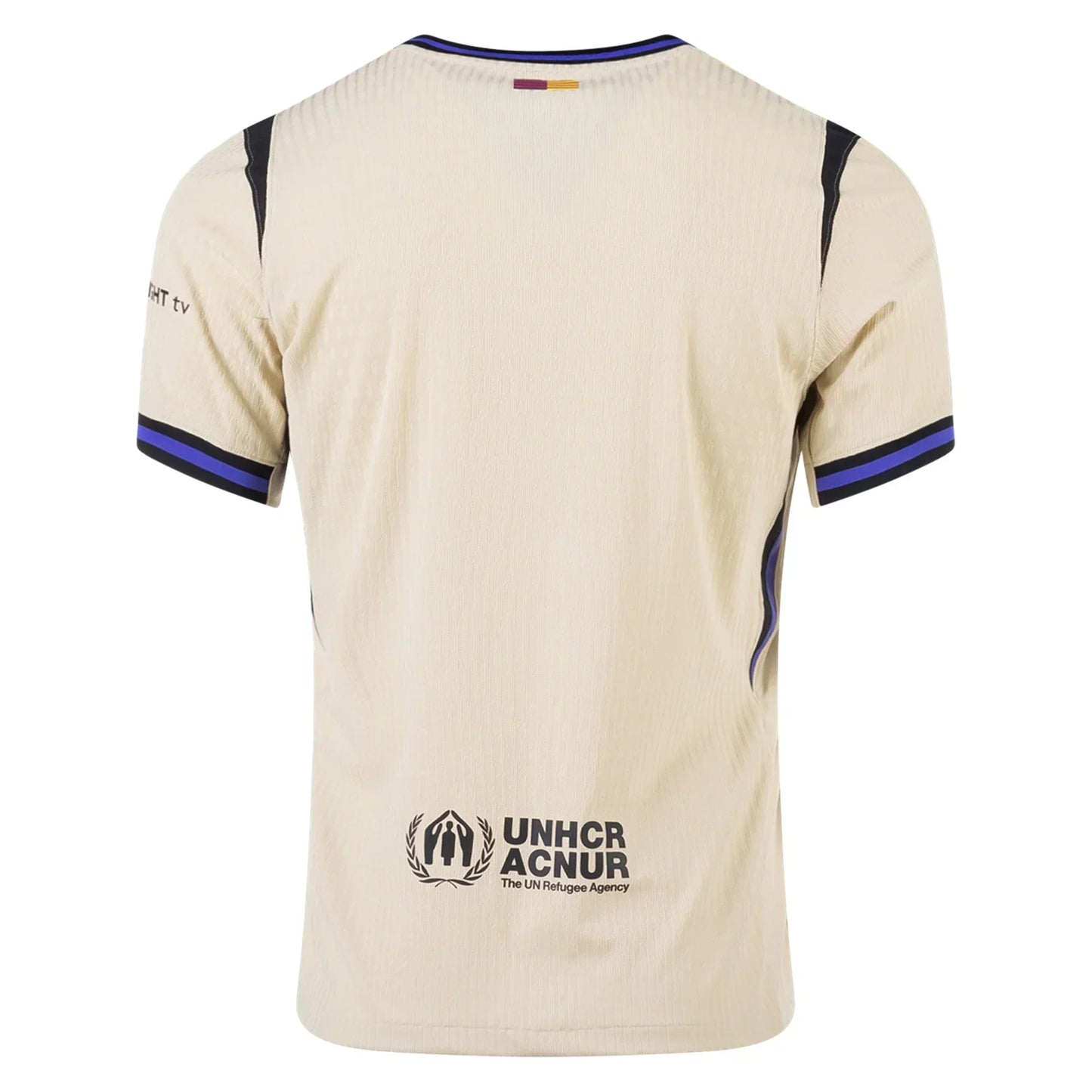 Barcelona 25/26 II Away Camisa - Versão Jogador