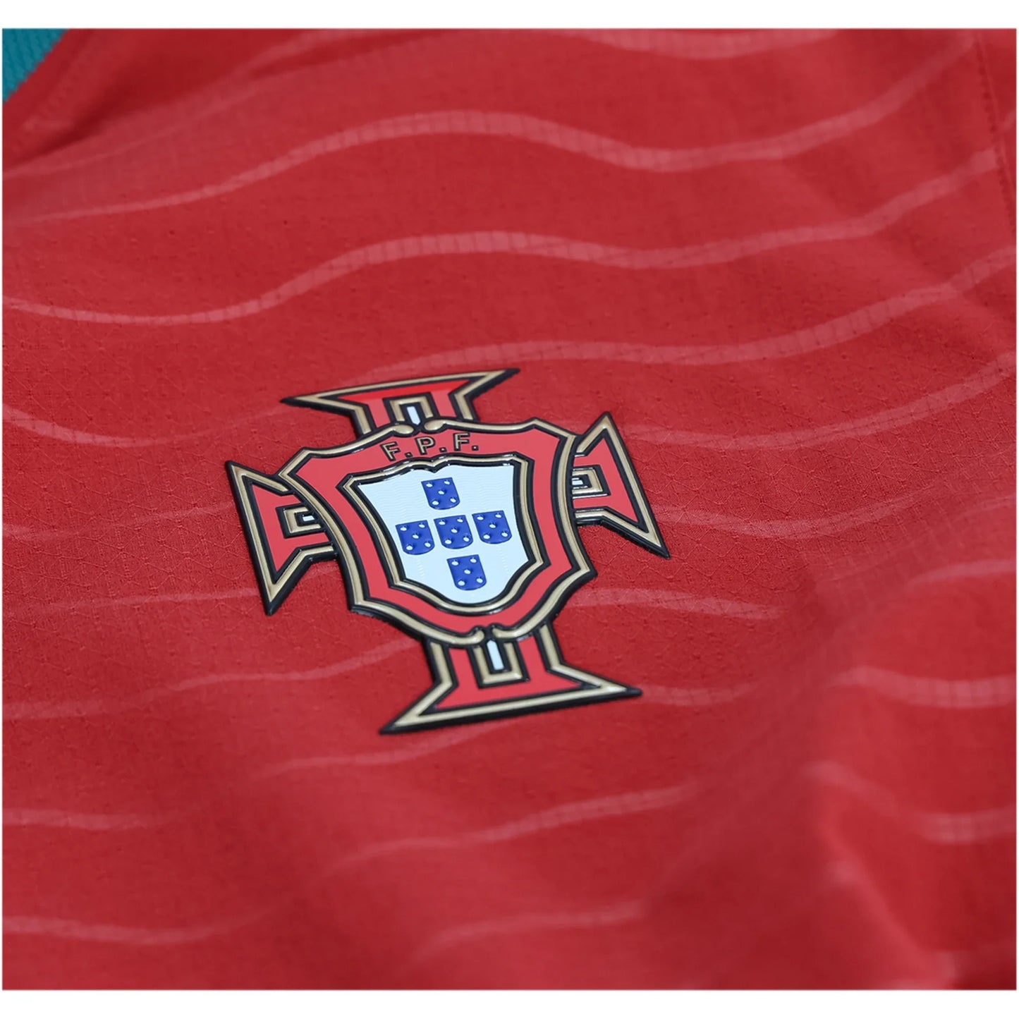 Portugal 2026 I Home Camisa - Versão Jogador