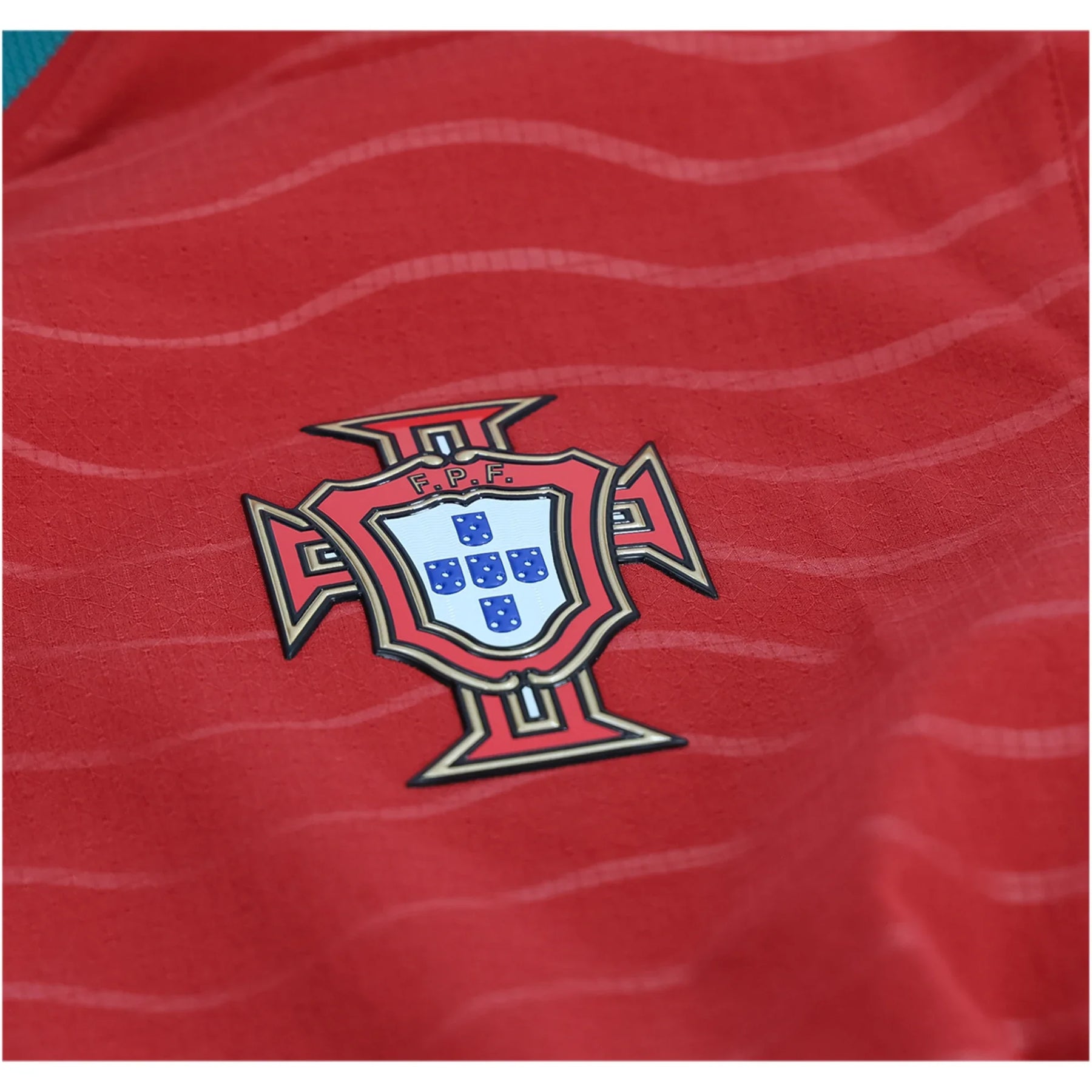 Portugal 2026 I Home Jersey - Player Version