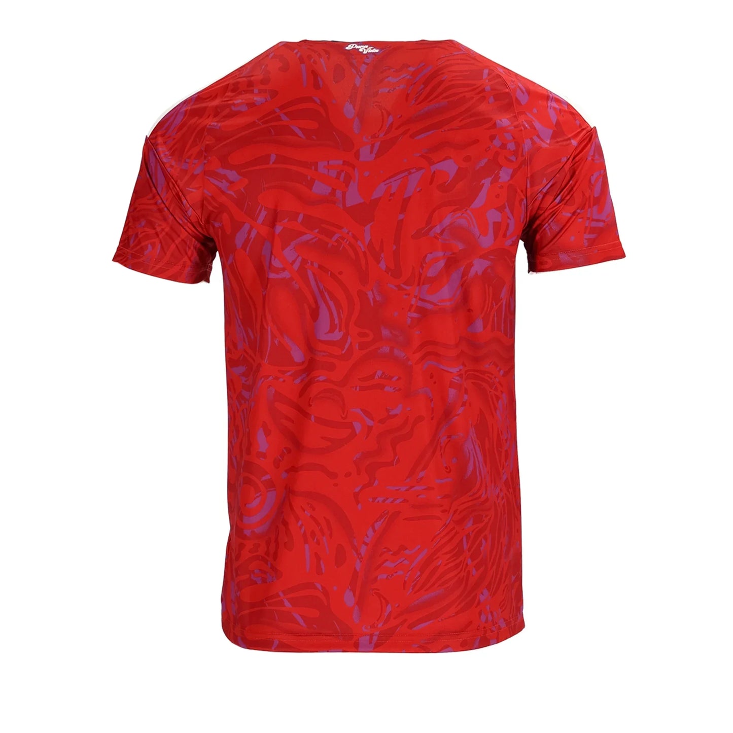 Costa Rica 2026 I Home Jersey - Fan Version