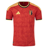 Belgium 2026 I Home Jersey - Player Version
