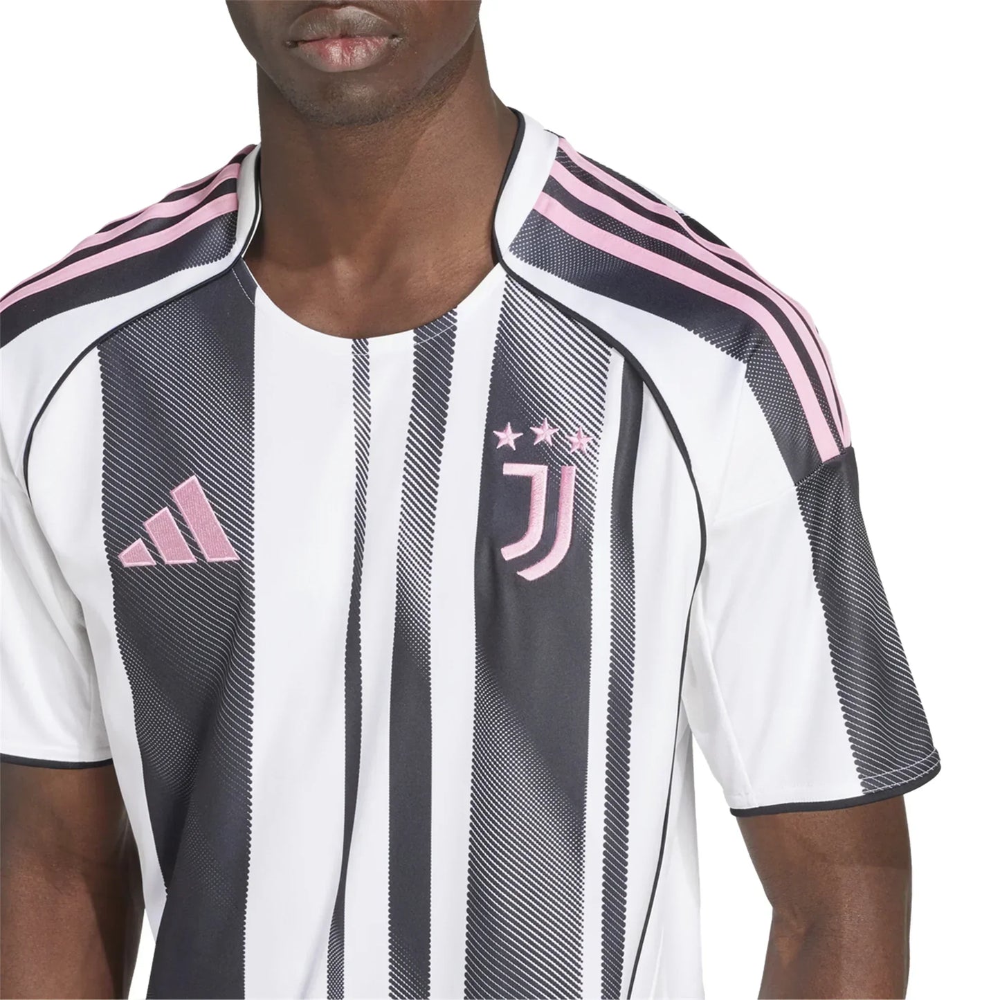 Juventus 25/26 I Home Camisa - Versão Torcedor