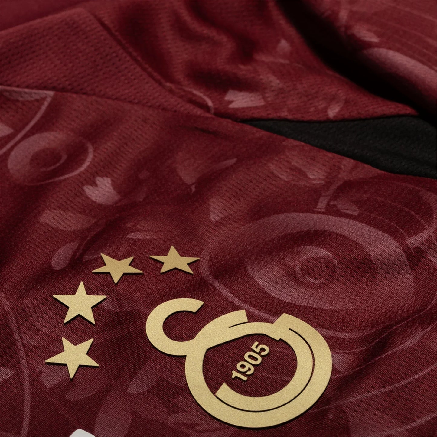 Galatasaray 25/26 III Third Camisa - Versão Torcedor