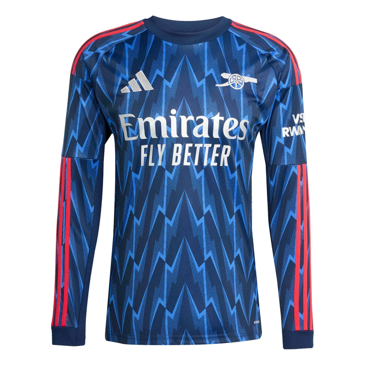 Arsenal 25/26 II Away Jersey - Long Sleeve