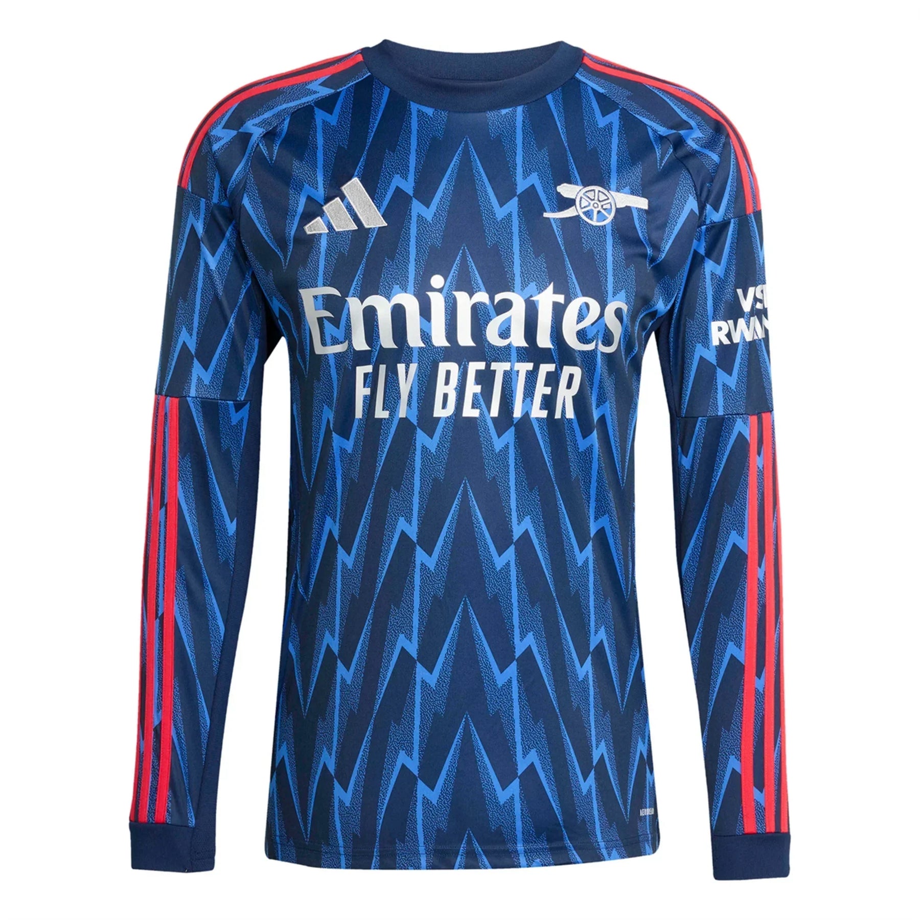 Arsenal 25/26 II Away Jersey - Long Sleeve