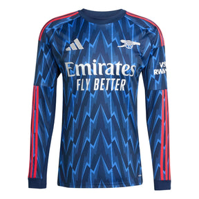 Arsenal 25/26 II Away Jersey - Long Sleeve