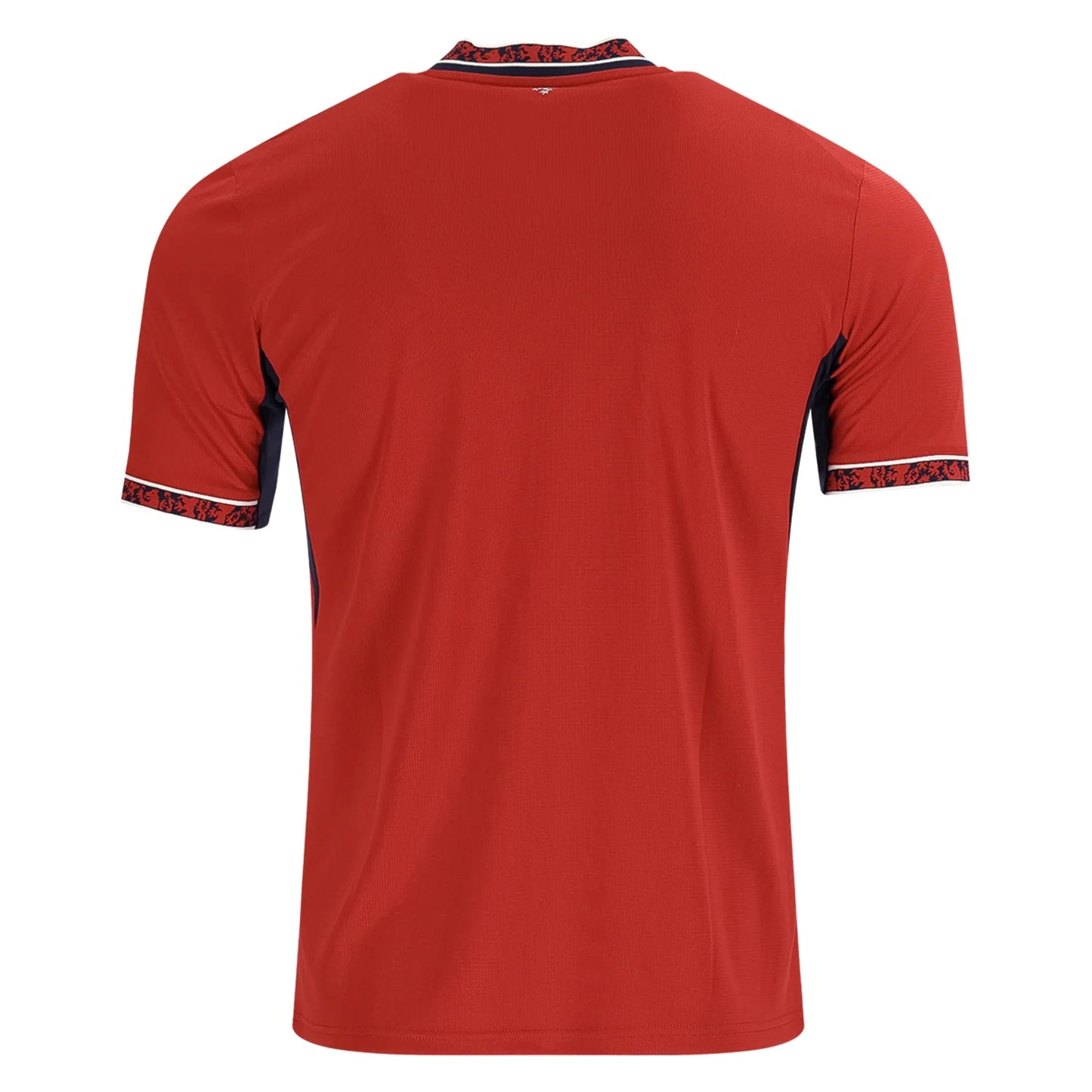 Czechia 2026 I Home Camisa - Versão Torcedor