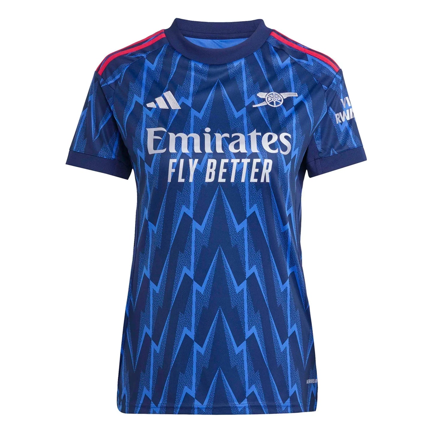 Arsenal 25/26 II Away Camisa - Feminina