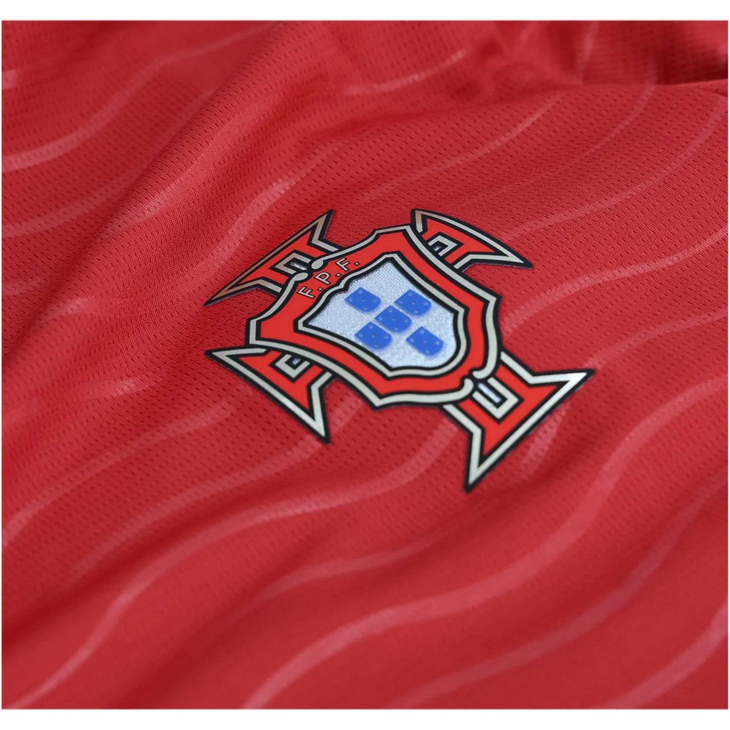 Portugal 2026 I Home Camisa - Manga Longa