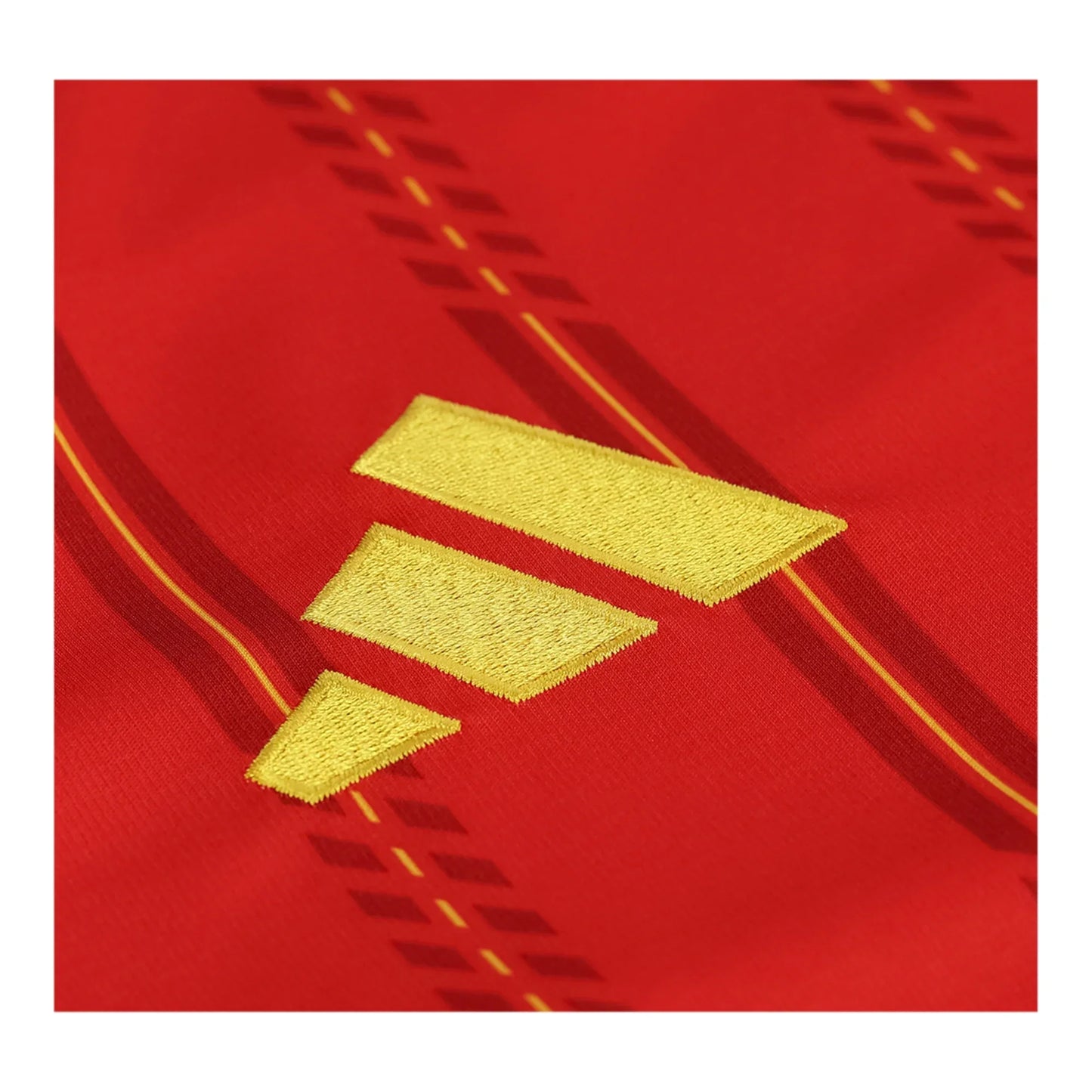 Spain 2026 I Home Camisa - Versão Torcedor