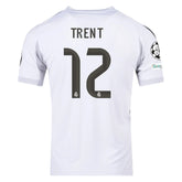 Trent - Real Madrid 25/26 I Home Jersey - Fan Version