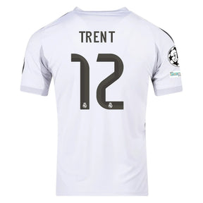 Trent - Real Madrid 25/26 I Home Jersey - Fan Version