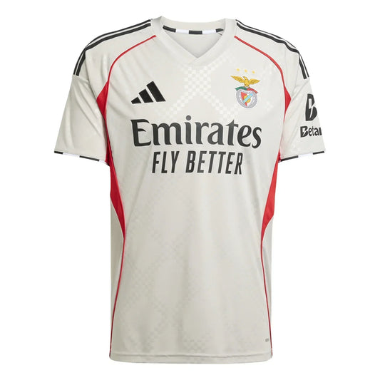 Benfica 25/26 II Away Camisa - Versão Torcedor