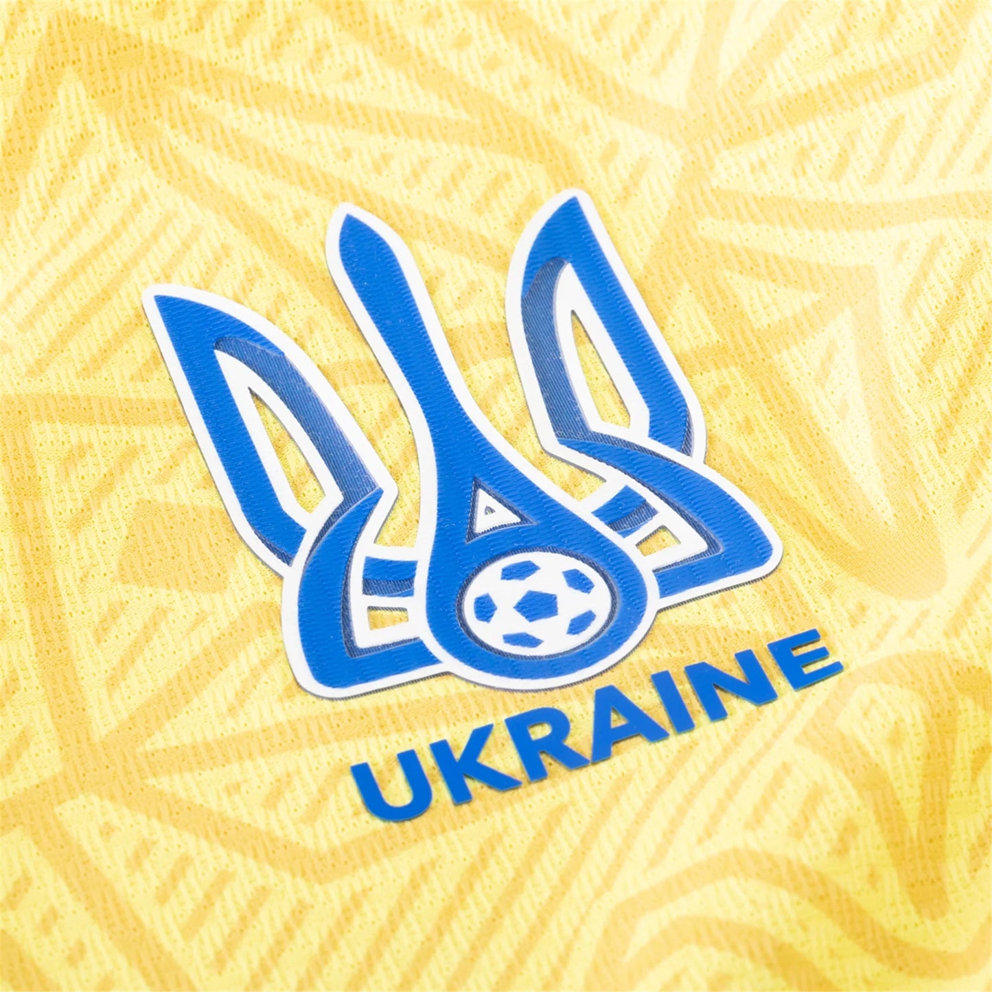 Ukraine 2026 I Home Jersey - Player Version