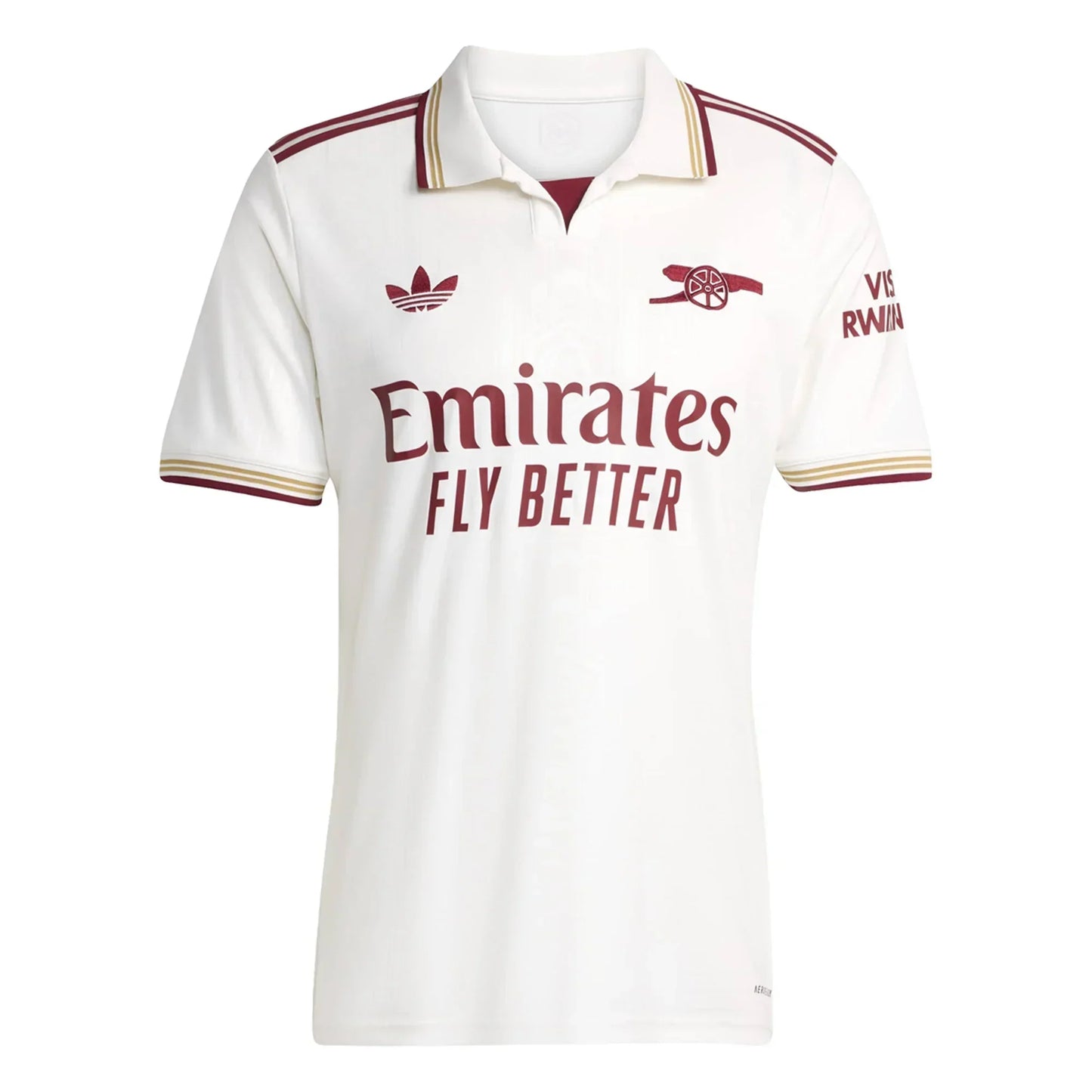 Arsenal 25/26 III Third Camisa - Versão Torcedor