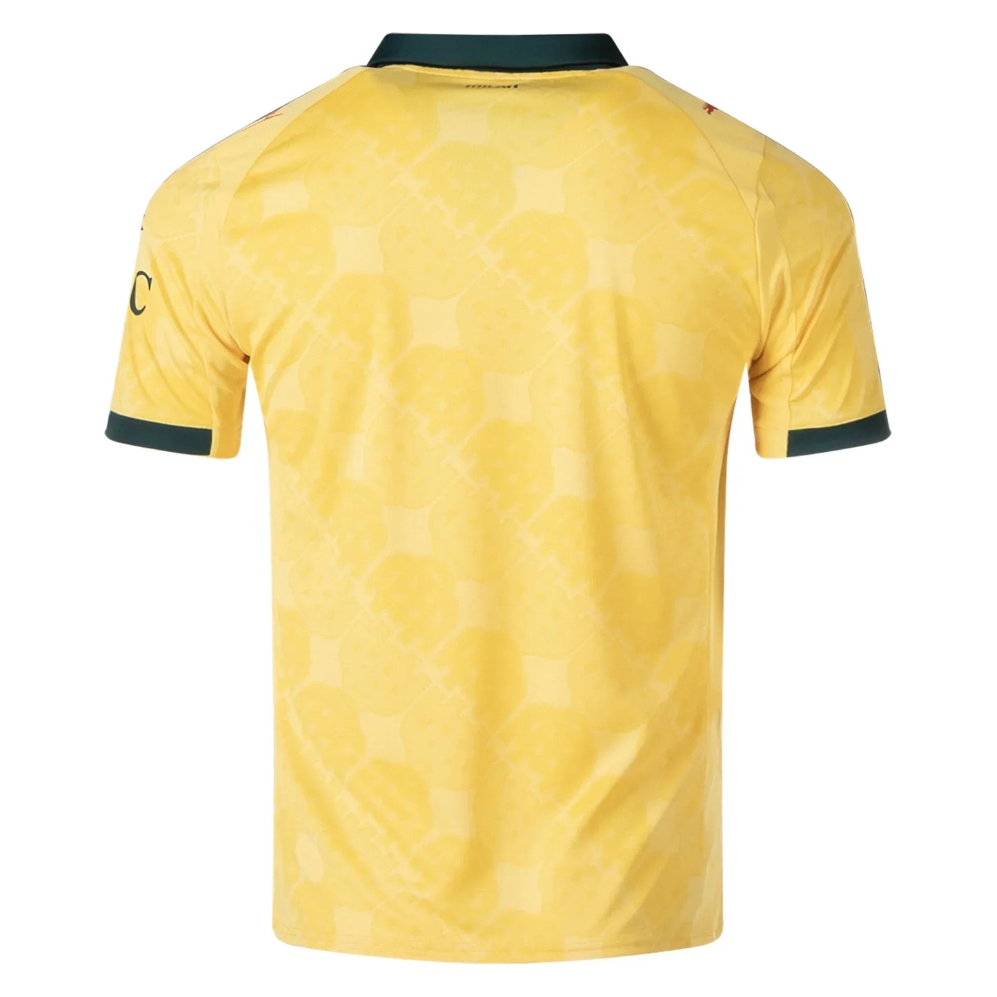 AC Milan 25/26 III Third Camisa - Versão Torcedor