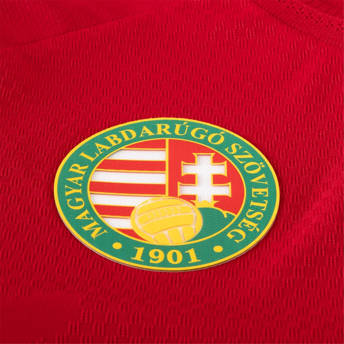Hungary 2026 I Home Jersey - Player Version