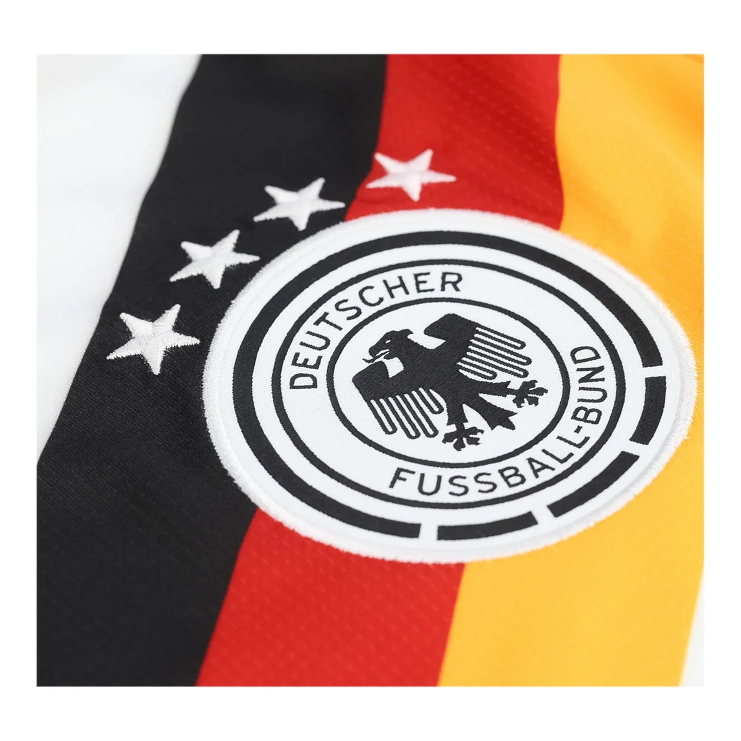 Germany 2026 I Home Camisa - Versão Torcedor
