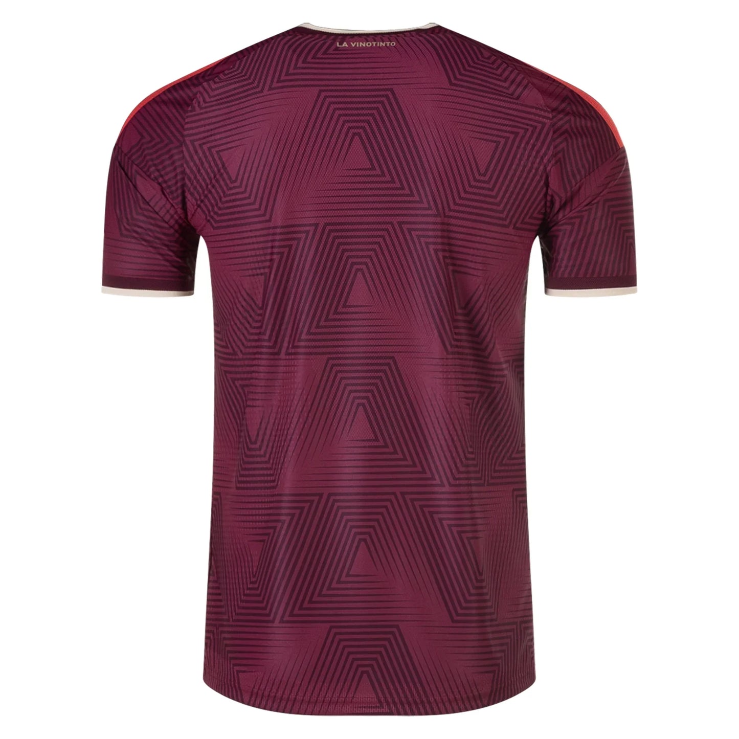 Venezuela 2026 I Home Camisa - Versão Torcedor