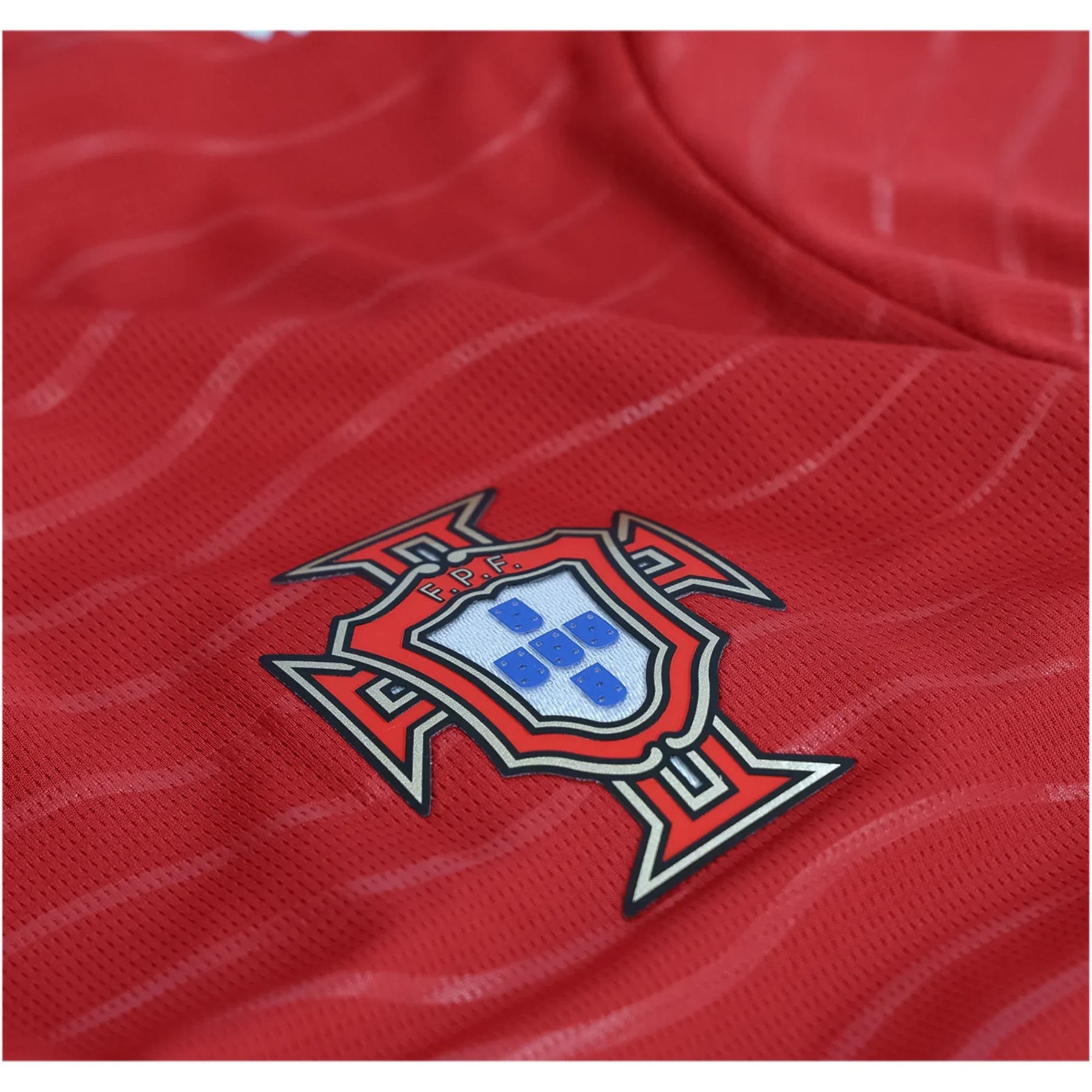 Portugal 2026 I Home Jersey - Fan Version