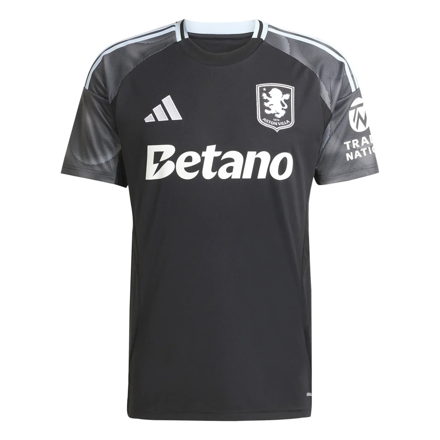 Aston Villa 25/26 II Away Camisa - Versão Torcedor