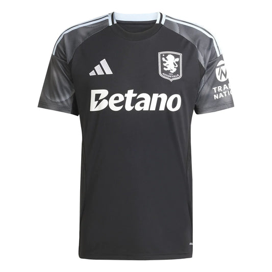 Aston Villa 25/26 II Away Camisa - Versão Torcedor