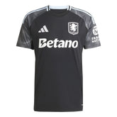 Aston Villa 25/26 II Away Jersey - Fan Version