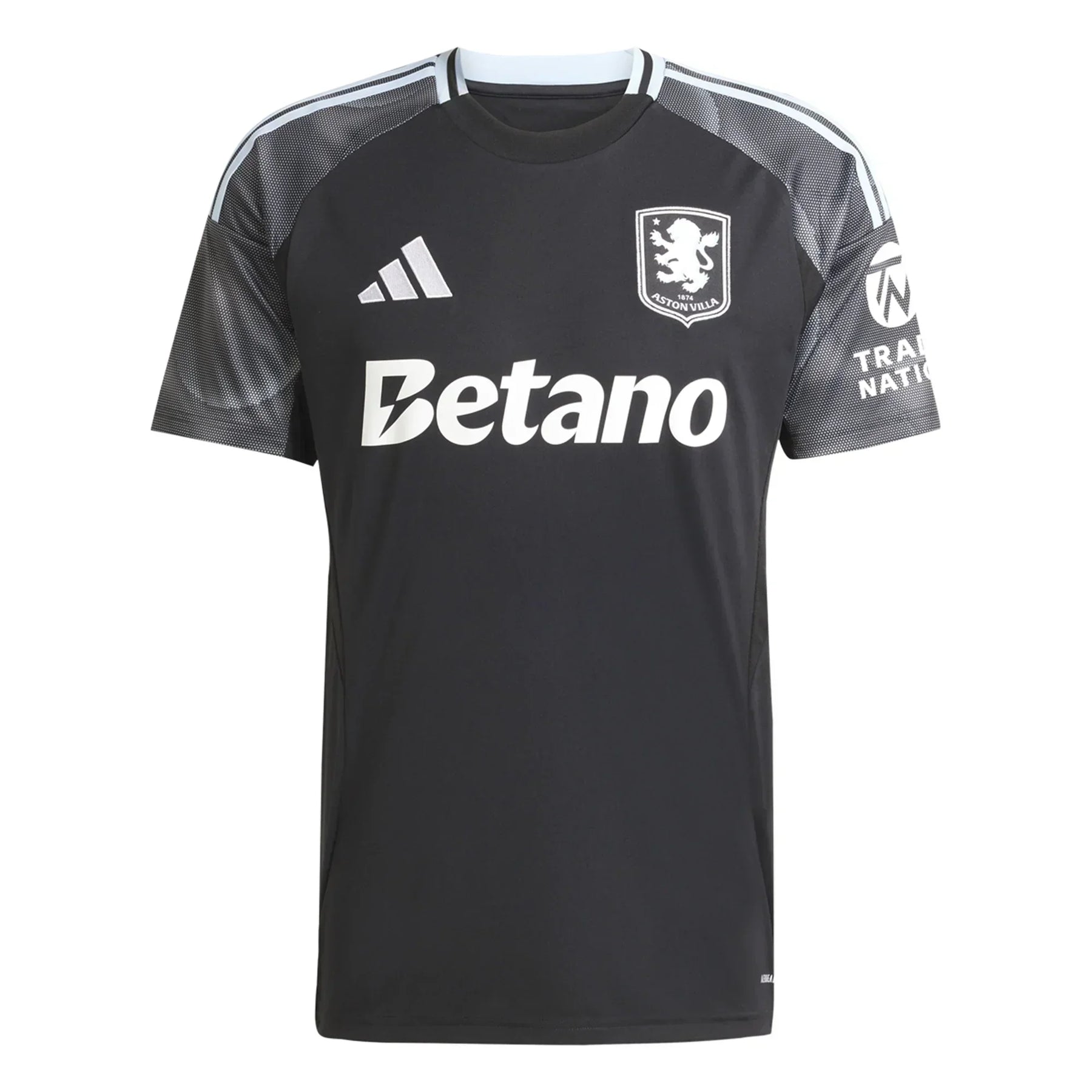 Aston Villa 25/26 II Away Jersey - Fan Version