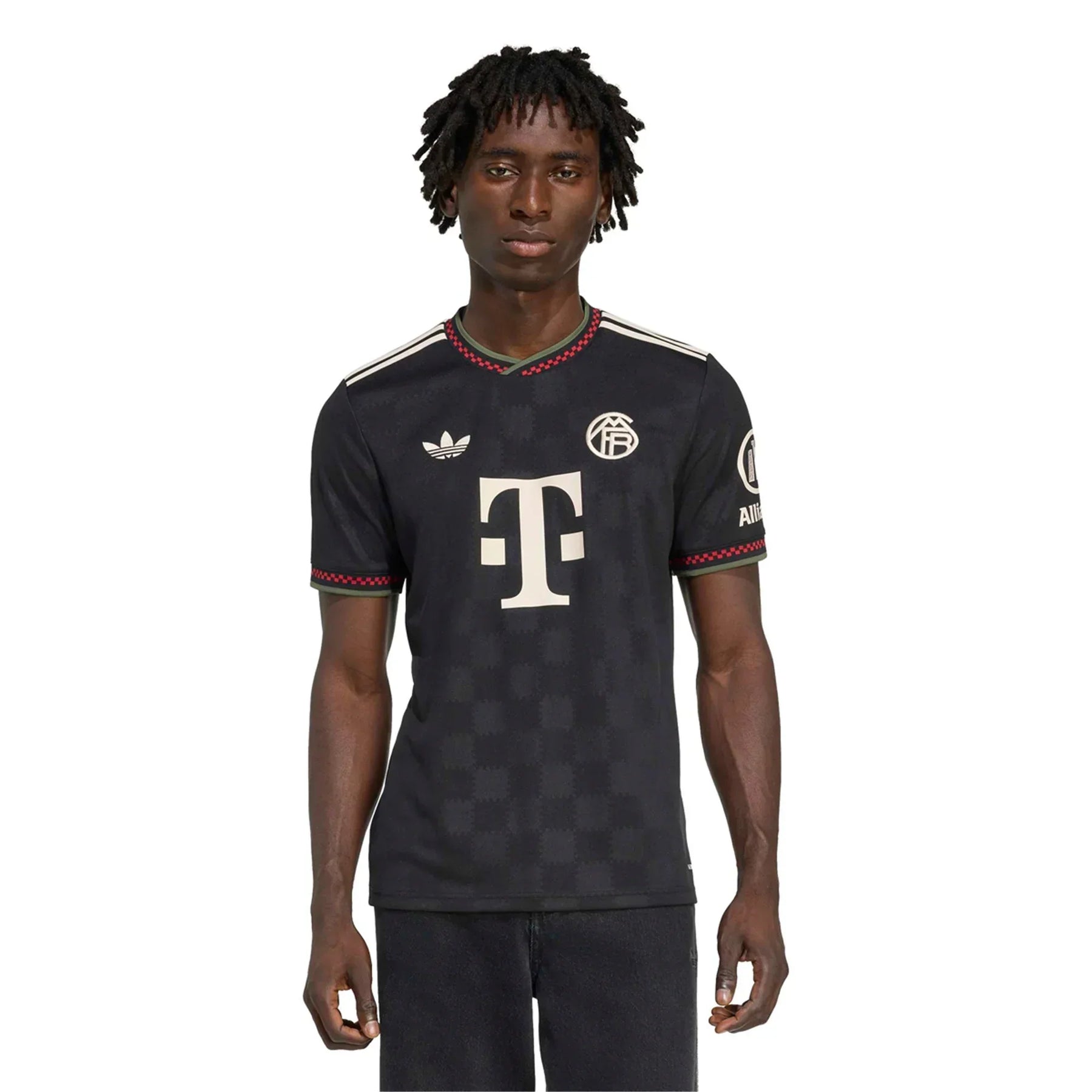 Bayern Munich 25/26 III Third Jersey - Fan Version