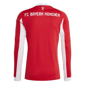 Bayern Munich 25/26 I Home Jersey - Long Sleeve