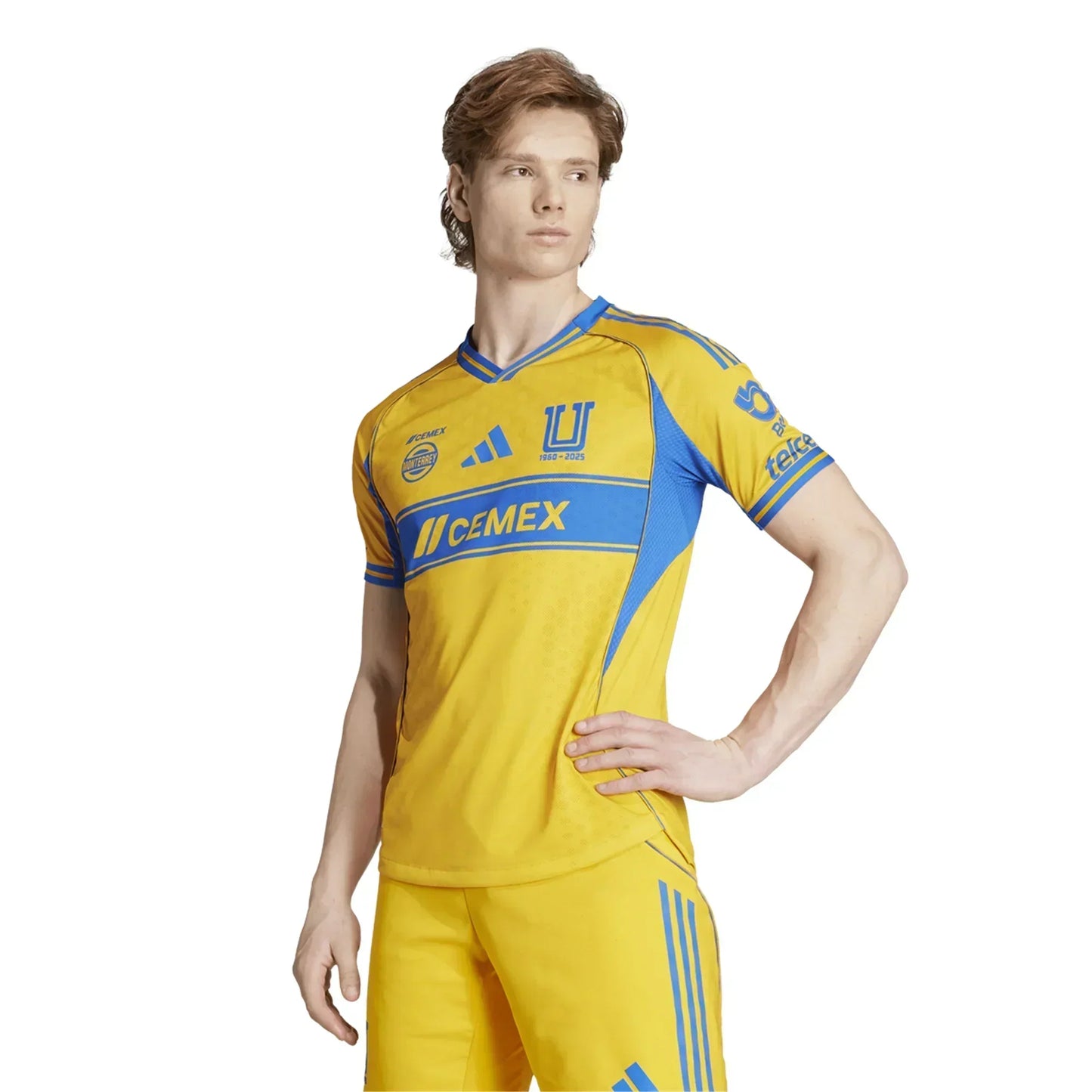 Tigres 25/26 I Home Camisa - Versão Jogador