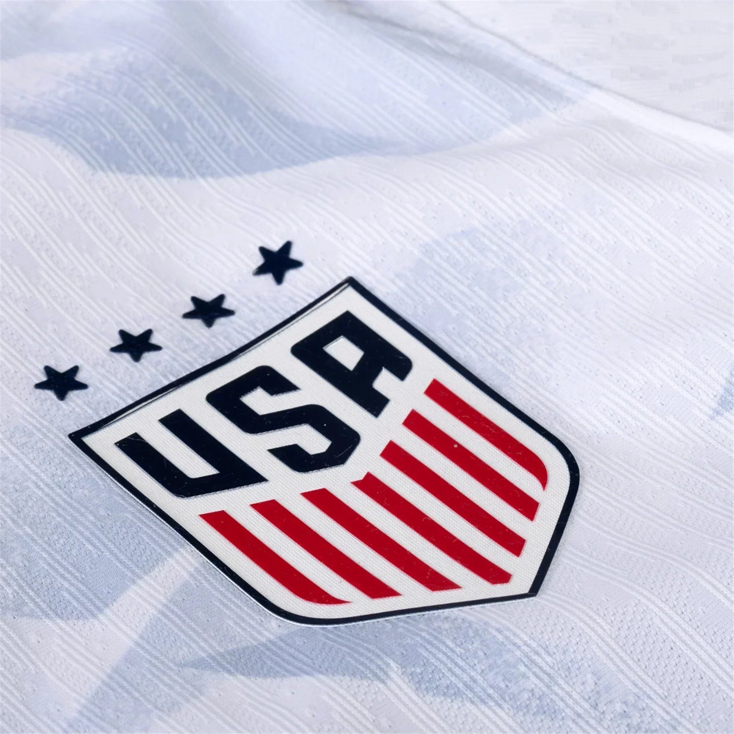 United States 25/26 I Home Camisa - Versão Jogador