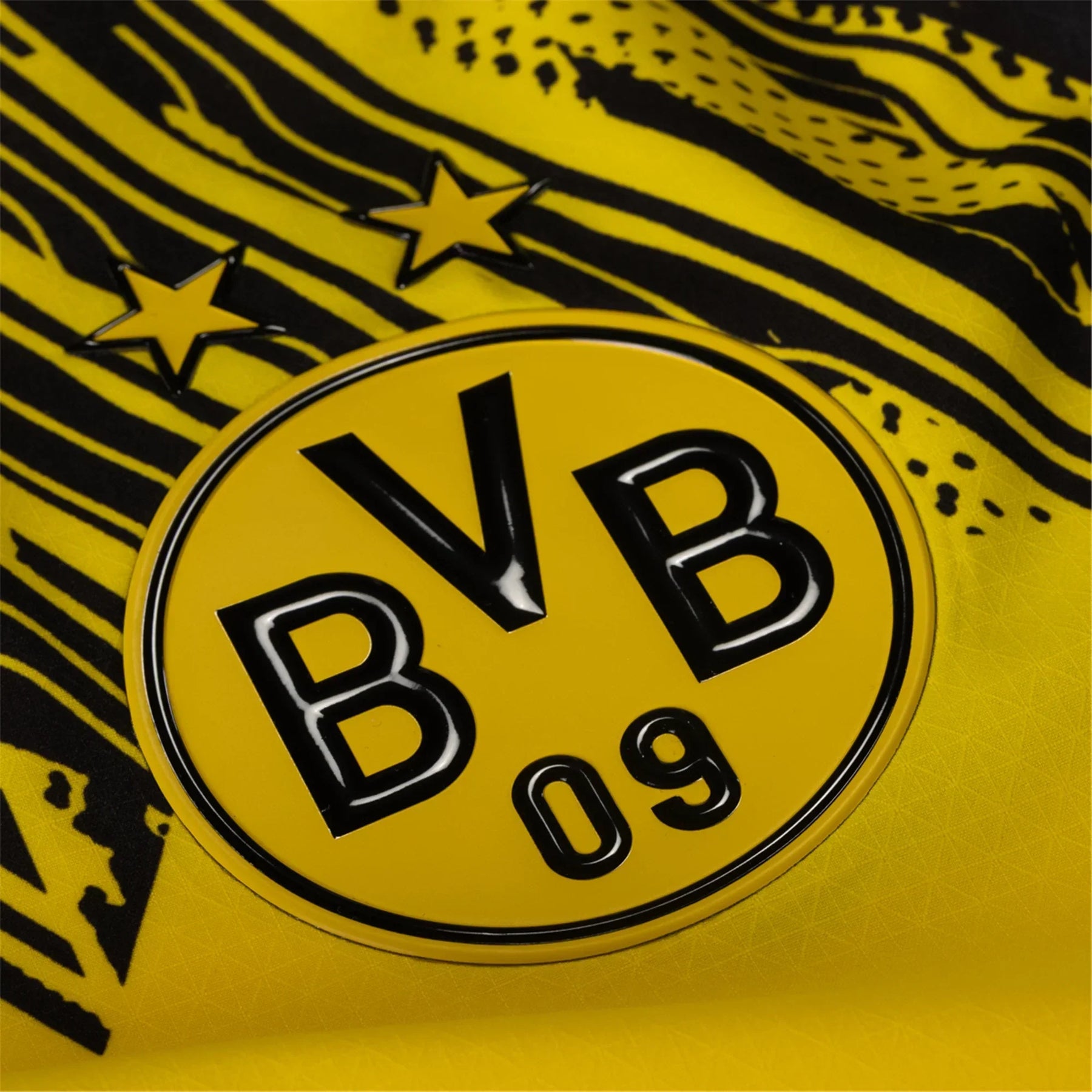Borussia Dortmund 25/26 I Home Jersey - Fan Version