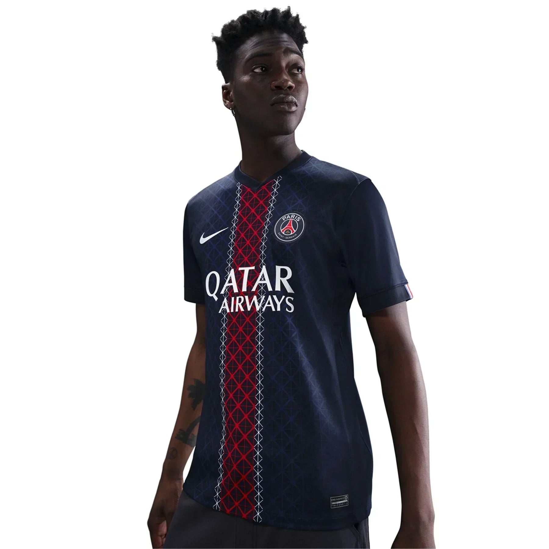 D. Doué - Paris Saint-Germain (PSG) 25/26 I Home Jersey - Fan Version