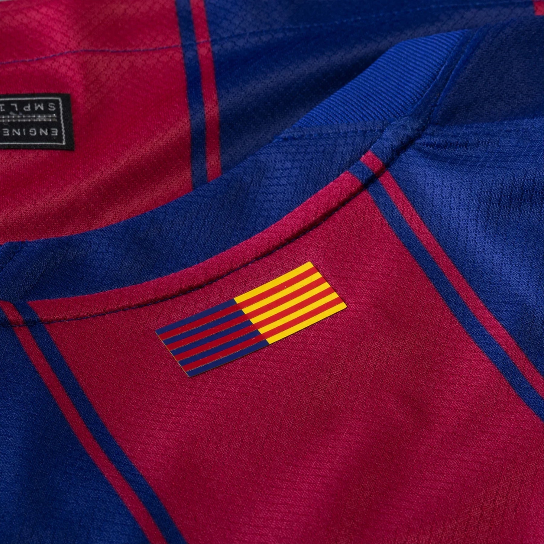 Raphinha - Barcelona 25/26 I Home Jersey - Fan Version