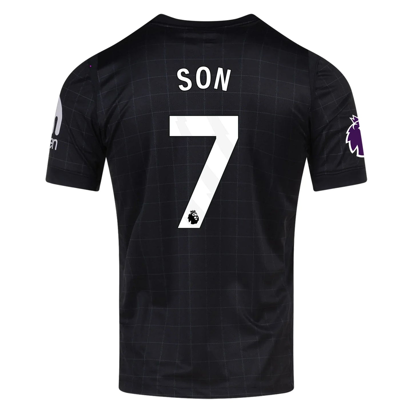 Son Heung-min - Tottenham 25/26 II Away Camisa - Versão Torcedor