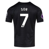 Son Heung-min - Tottenham 25/26 II Away Jersey - Fan Version