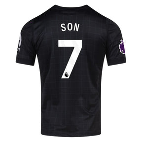 Son Heung-min - Tottenham 25/26 II Away Jersey - Fan Version