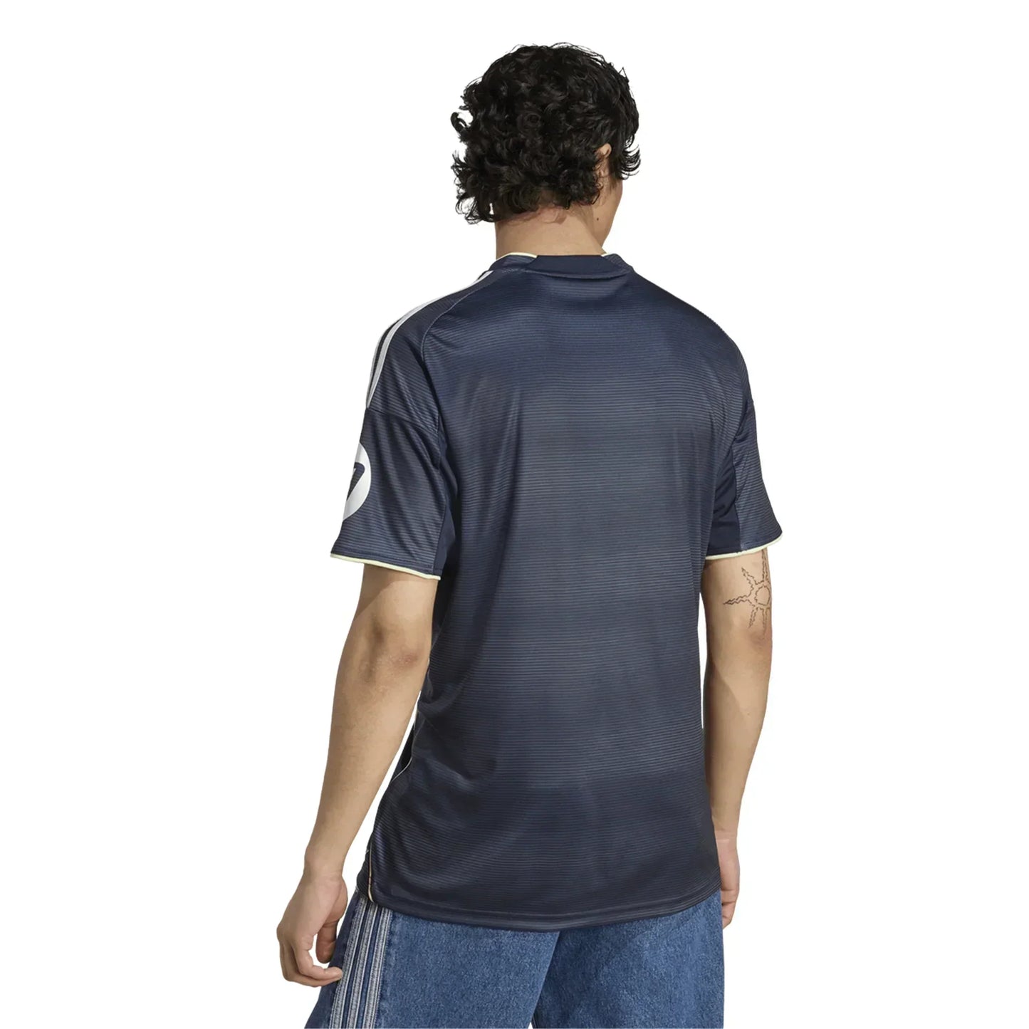 Real Madrid 25/26 II Away Camisa - Versão Torcedor
