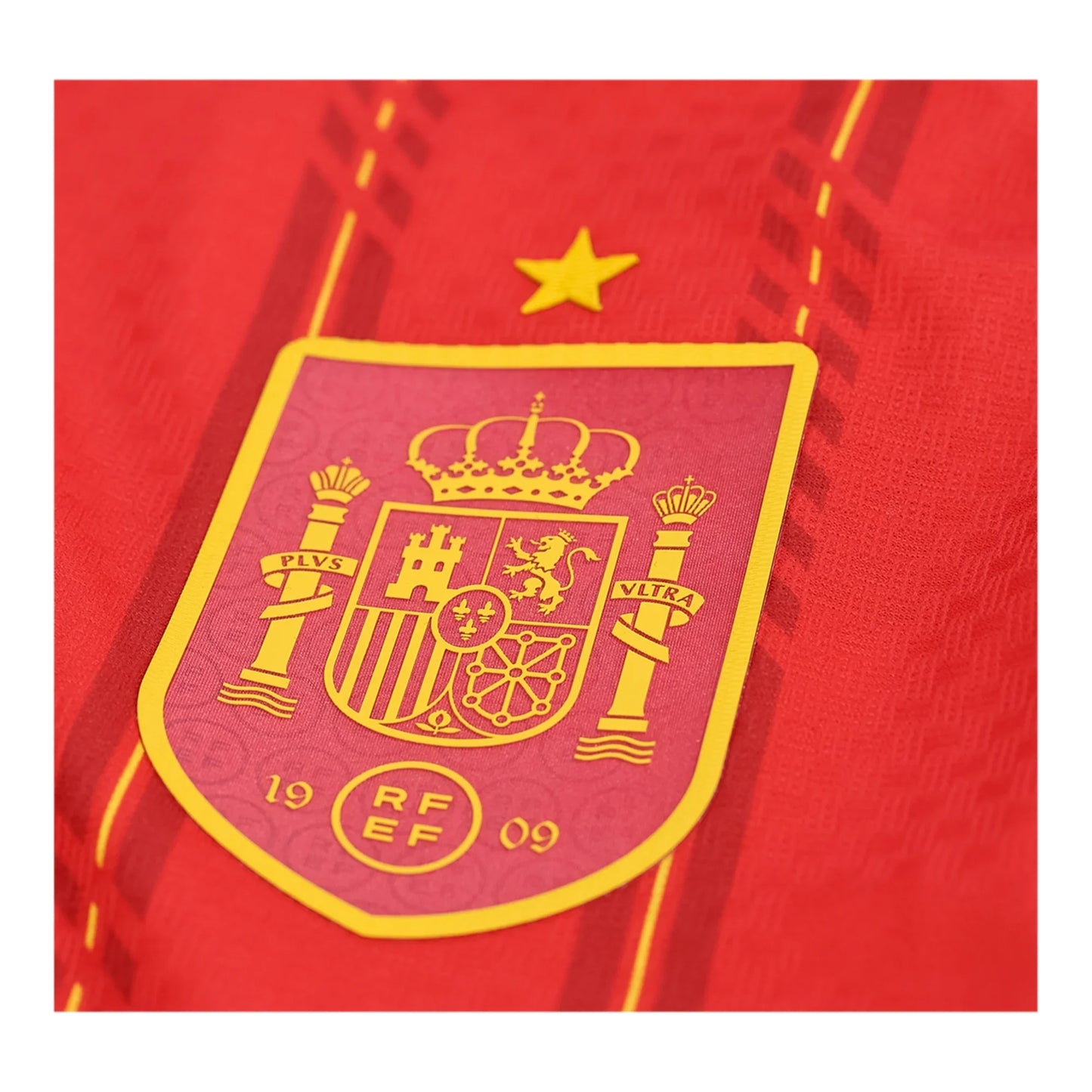 Spain 2026 I Home Camisa - Versão Jogador