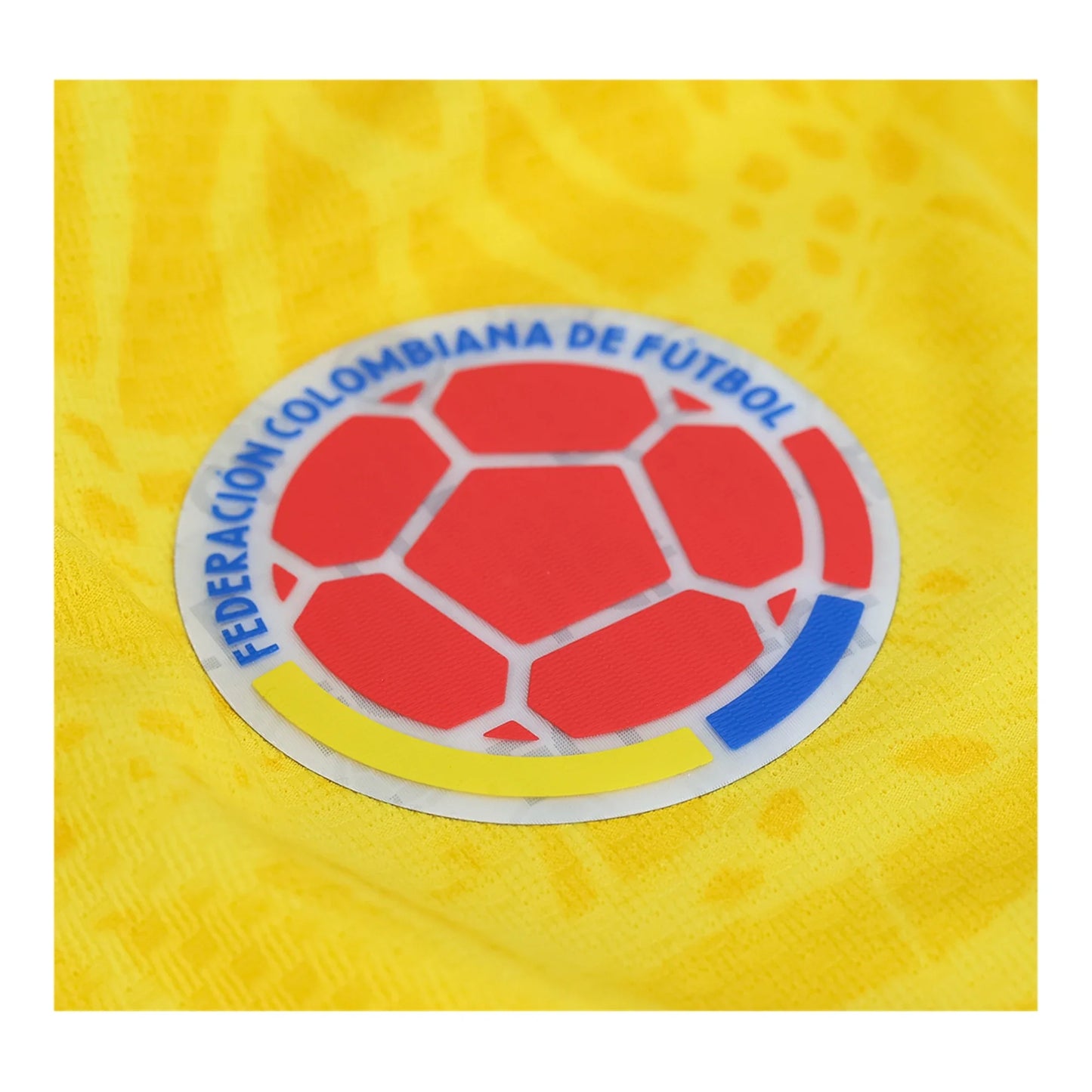 Colombia 2026 I Home Jersey - Player Version
