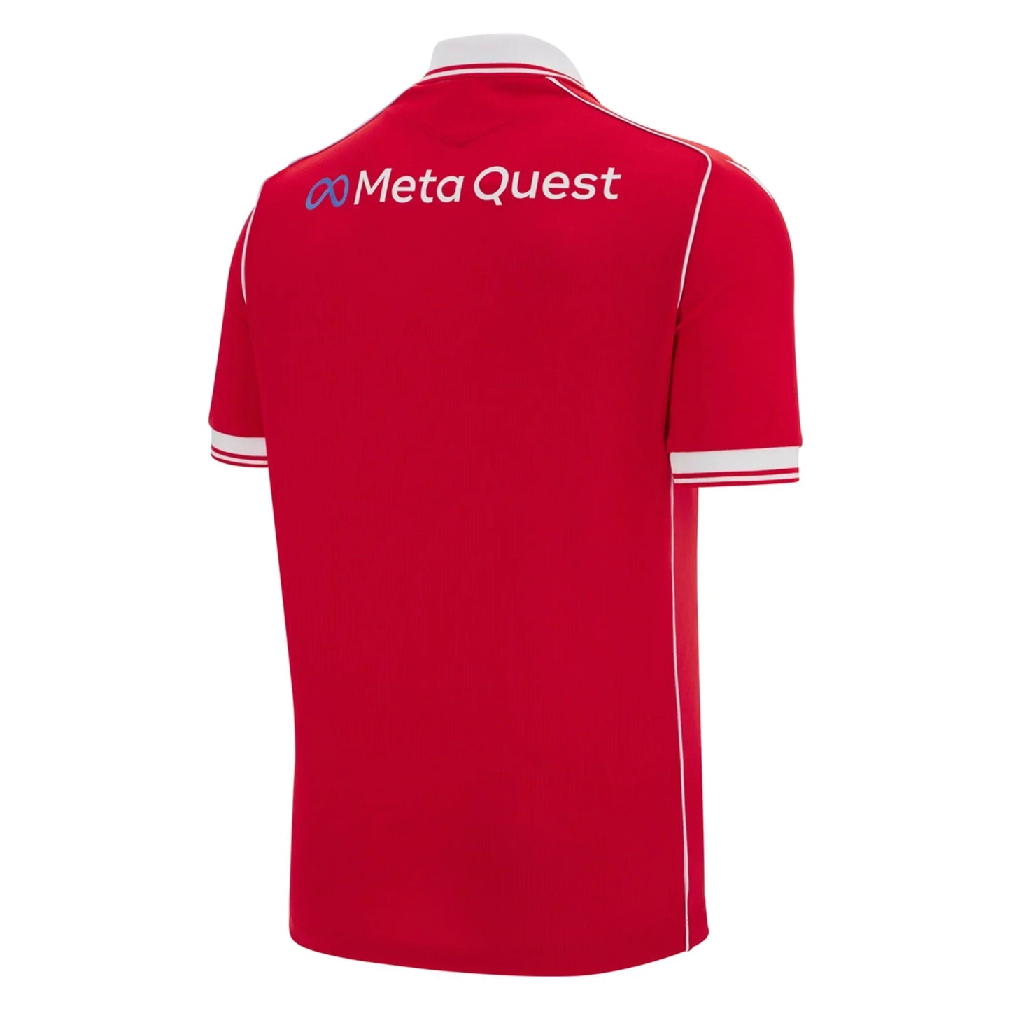Wrexham 25/26 I Home Camisa  - Versão Jogador