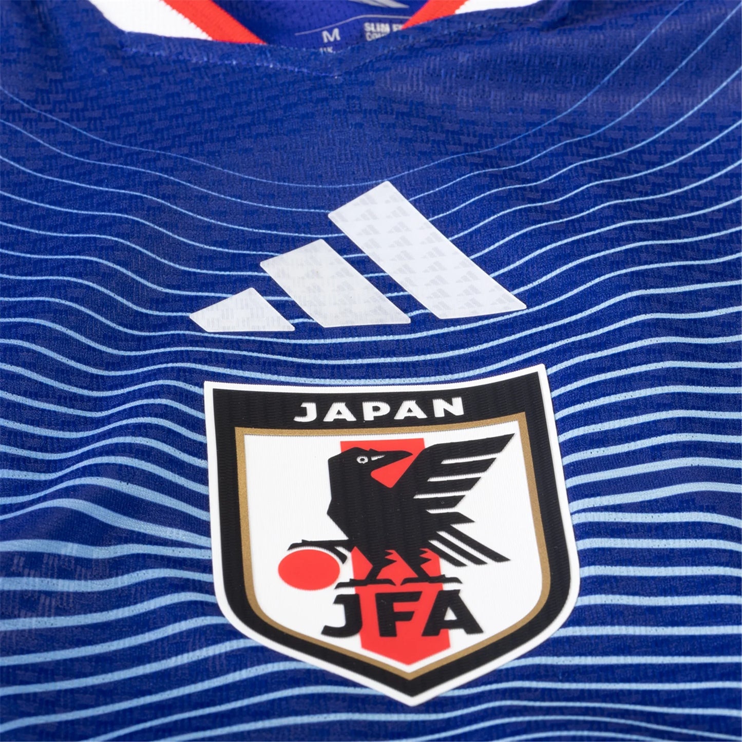 Japan 2026 I Home Jersey - Player Version