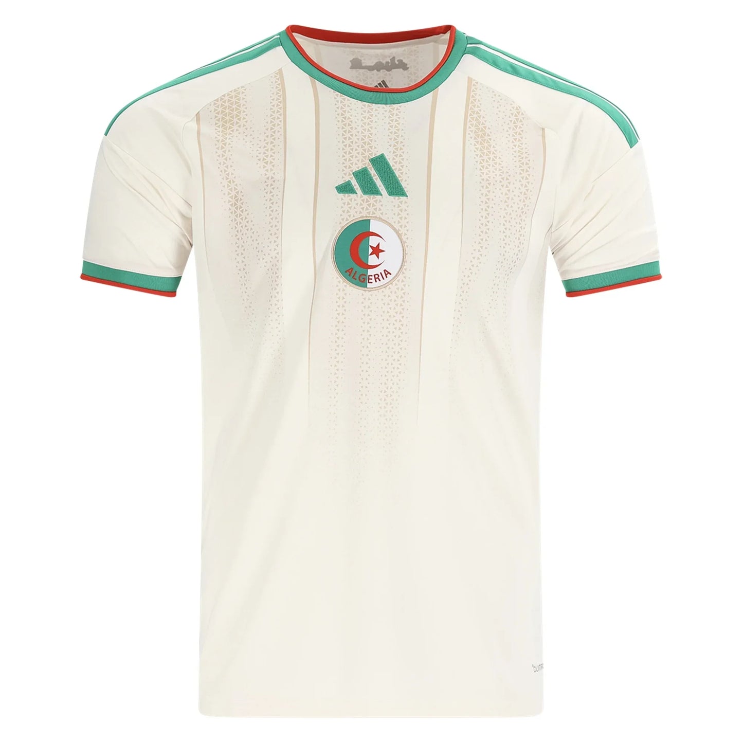 Algeria 2026 I Home Camisa - Versão Torcedor